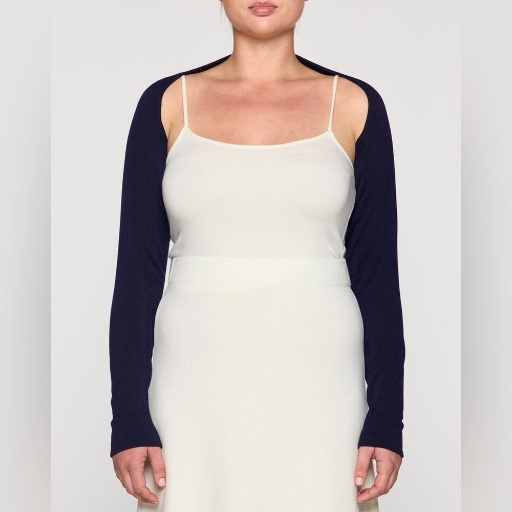 Bleusalt The Bolero in Navy